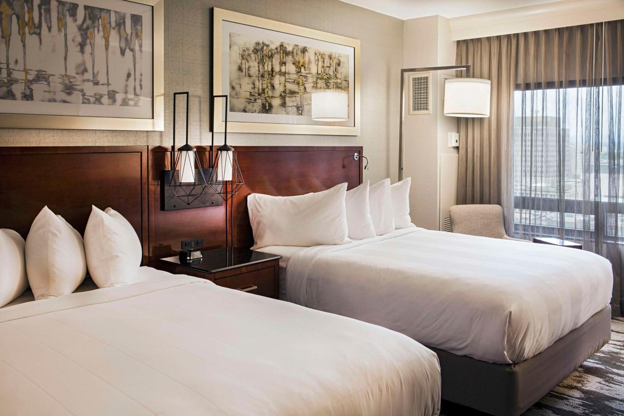Hilton Center Hotel Denver