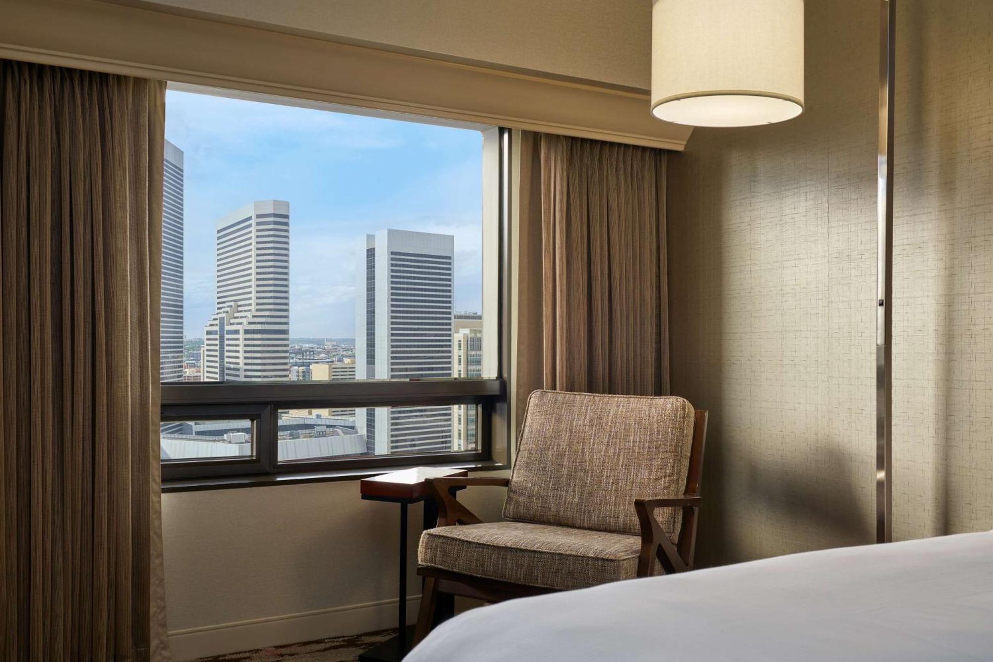 Hotel Hilton Center